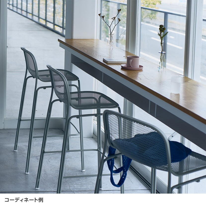 送料無料】 アダル ADAL ヴィラ カウンターチェア ハイチェア