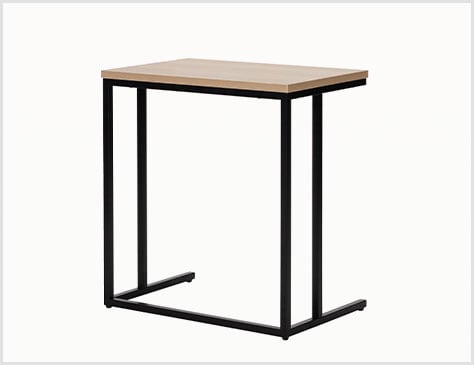 スッキリとした、シンプルなデザイン