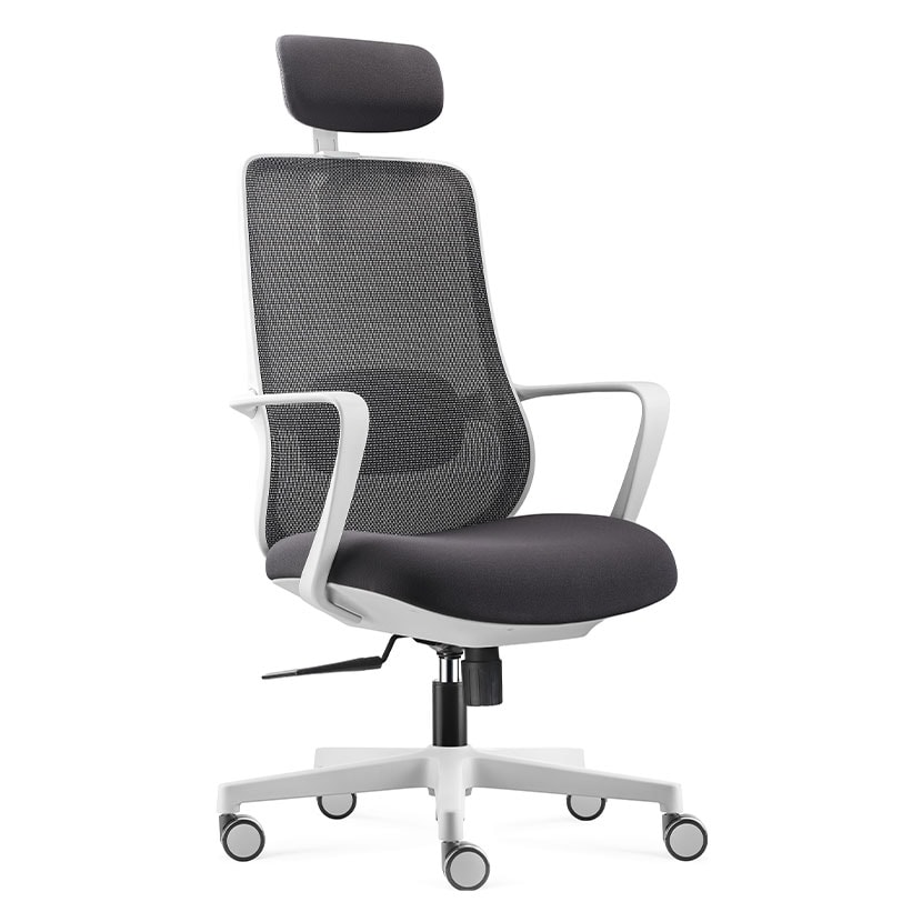 Work Plus×�I�t�B�X�R�� CIRCLE OFFICE CHAIR �I�t�B�X�`�F�A �����֎q �L���X�^�[�t�� �������� �I�t�� �w���b�V�� �w�b�h���X�g ���b�L���O �G���S�m�~�N�X �ݑ�
