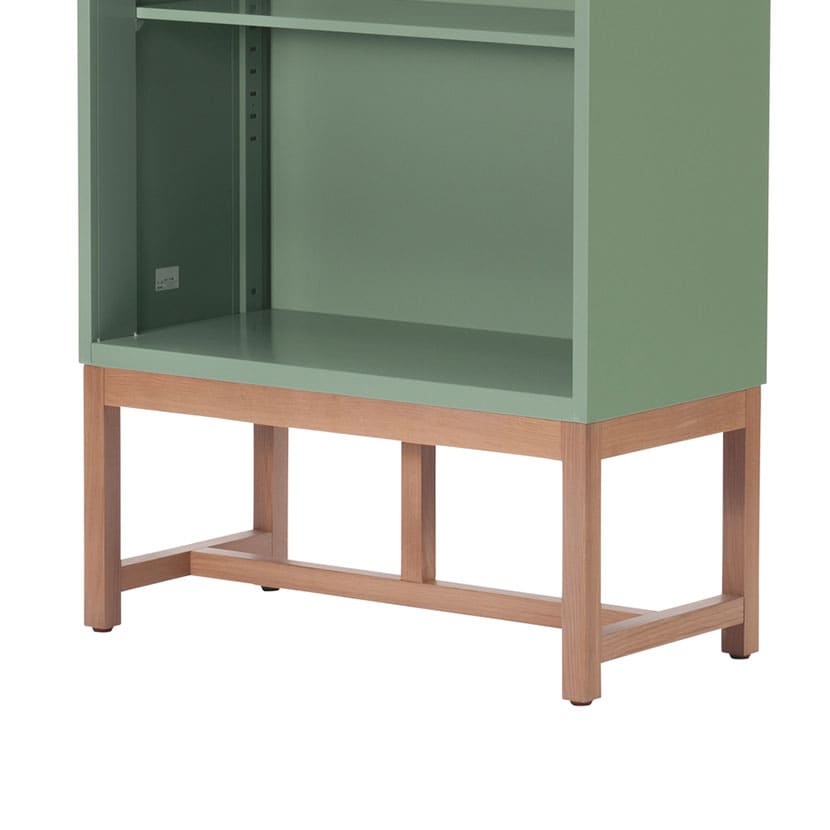 送料無料】 Work Plus FLEX-WIZ STORAGE オープンシェルフ 収納棚