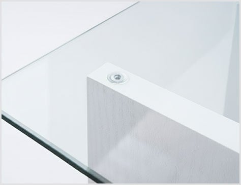 天板を固定する吸盤