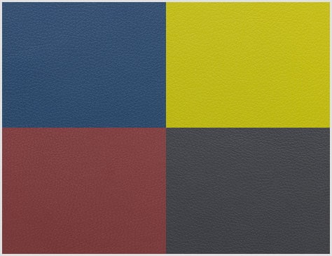 会議が楽しくなる4色展開の座面