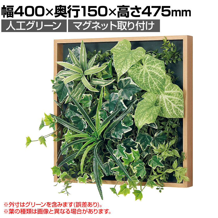 送料無料】 ベルク フェイクグリーン ウォールグリーン マグネット