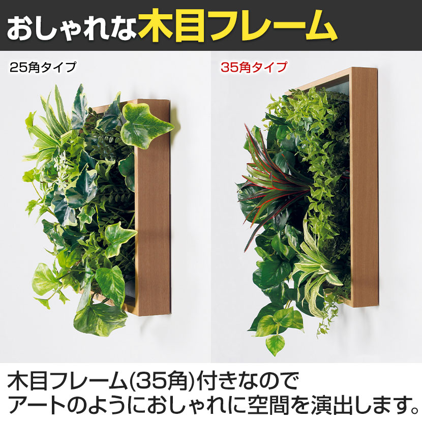 送料無料】 ベルク フェイクグリーン ウォールグリーン マグネット