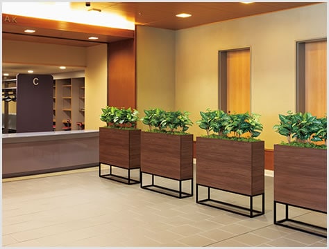 様々な場所で活躍