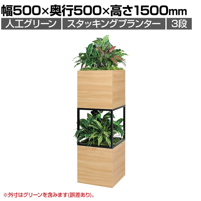 ゴムの木＋プラントボックススタンド プラントボックス・フラワーボックスの通販 ｜ オフィス家具通販