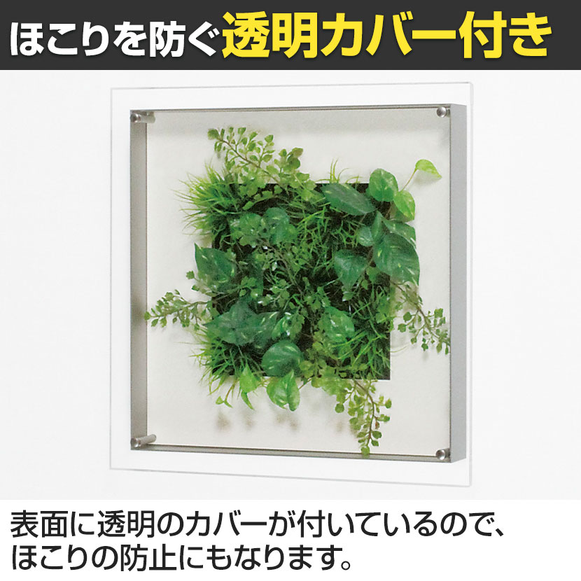 送料無料】 ベルク ウォールグリーン アートグリーン フェイクグリーン