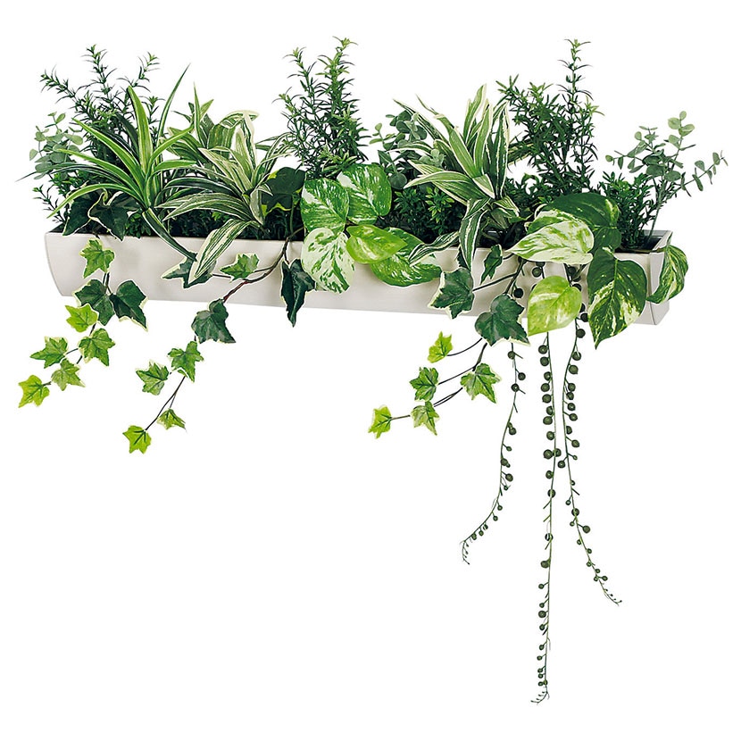 �x���N �t�F�C�N�O���[�� �E�H�[���O���[�� �}�O�l�b�g�O���[�� �|�b�g�^�C�vW600 �l�H ���� GR4496 ��680×���s200×����600mm