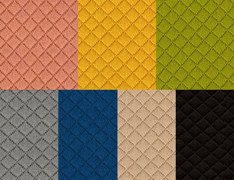 豊富なカラー展開