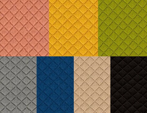 豊富なカラー展開