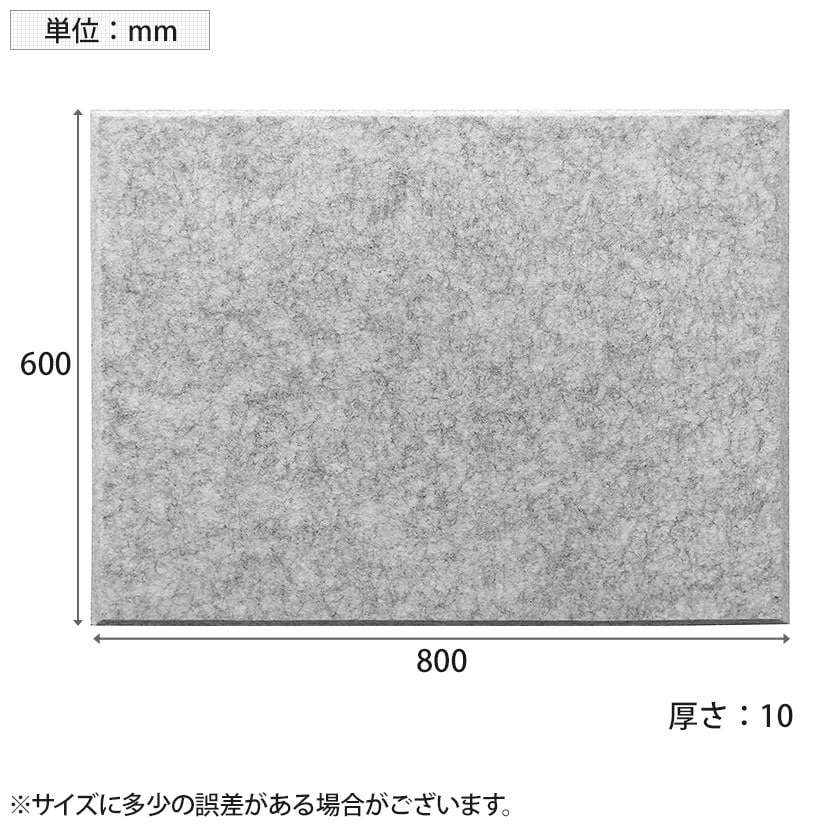 送料無料】 DORIX フェルメノン 防音フェルトボード(遮音シート