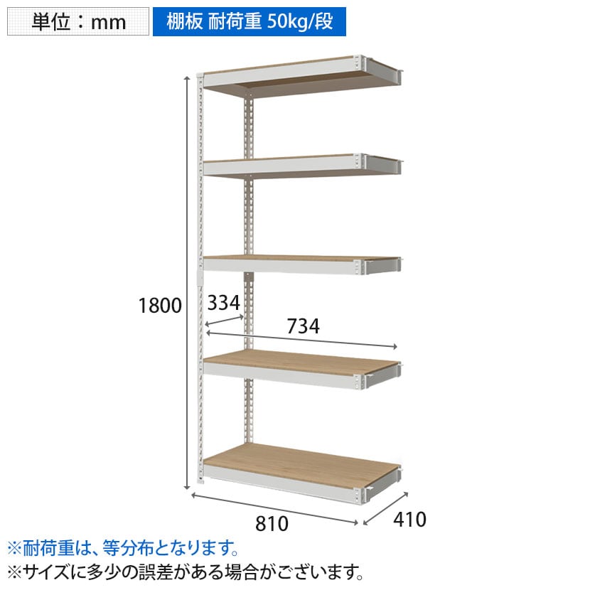 送料無料】 【追加/増設用】メタル&ウッドラック コーナー連結タイプ