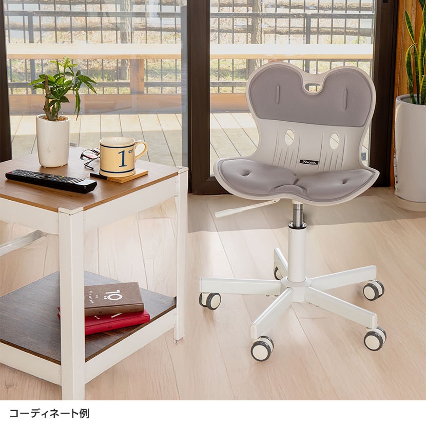 送料無料】 骨盤サポートチェア MyComfy マイコンフィ 姿勢サポート 座