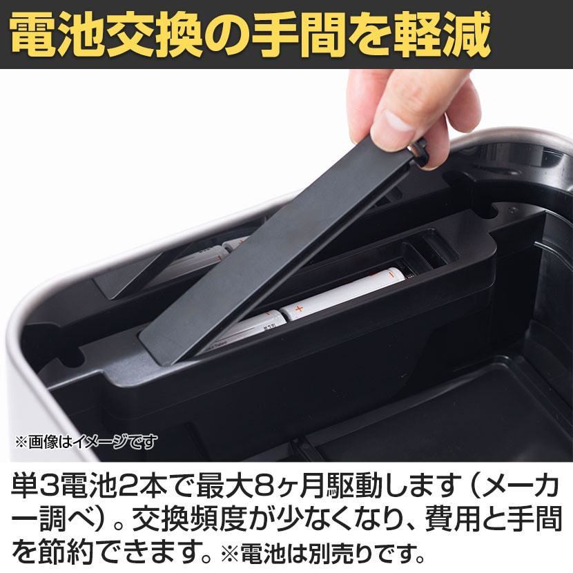 送料無料】 EKO ゴミ箱 35L ダストボックス ファントムプロセンサー