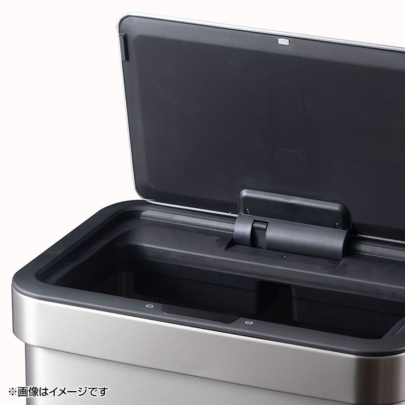 送料無料】 EKO ゴミ箱 70L ダストボックス エコノヴァセンサービン 大