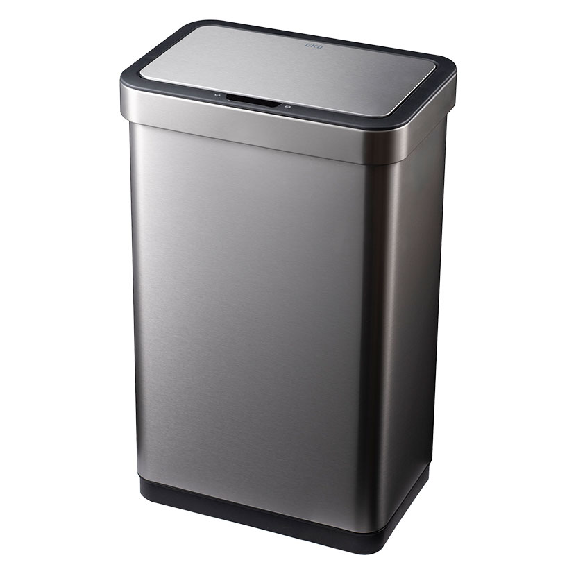 送料無料】 EKO ゴミ箱 70L ダストボックス エコノヴァセンサービン 大