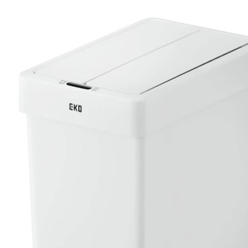 送料無料】 EKO ゴミ箱 EK6277 50L エックスウィングライトセンサー