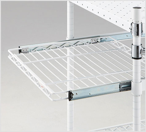 棚板だけを反転しても使用可能