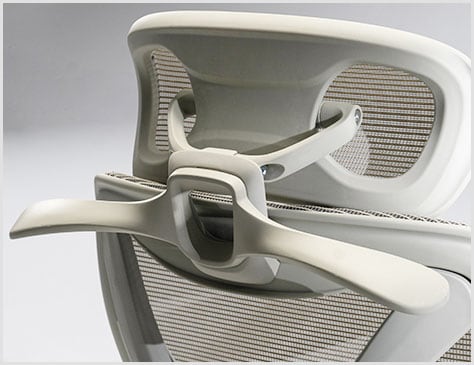 便利なハンガー付き