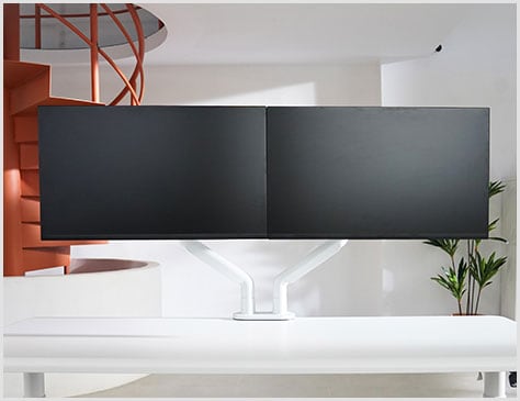 デュアルモニター