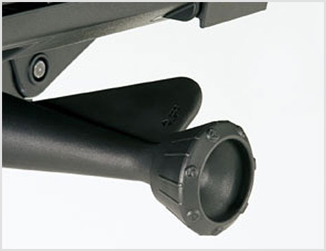 ロッキング強さ調節