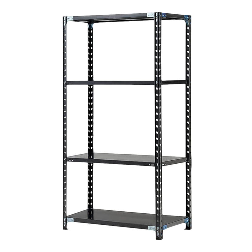 �y�R�ۉ��H�zGarage(�K���[�W) ���{�� �y�ʒIAB���b�N �X�`�[�����b�N 4�i ���[�I �Ɩ��p ���i�I �q�� ��887×���s612×����1800mm AB-128760-4�ySIAA�z