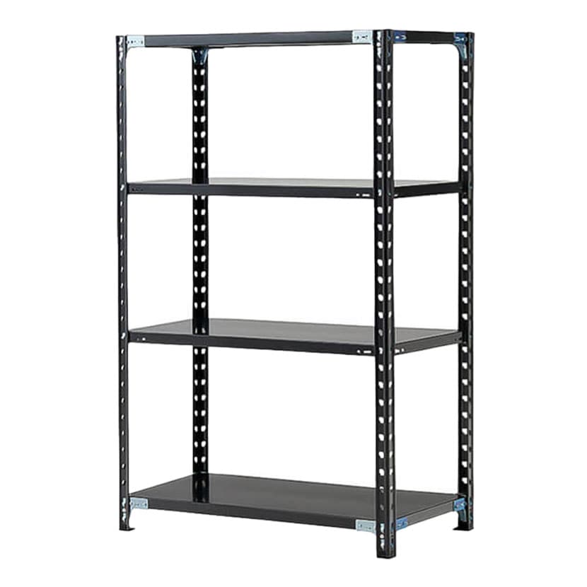 �y�R�ۉ��H�zGarage(�K���[�W) ���{�� �y�ʒIAB���b�N �X�`�[�����b�N 4�i ���[�I �Ɩ��p ���i�I �q�� ��887×���s612×����1500mm AB-158760-4�ySIAA�z