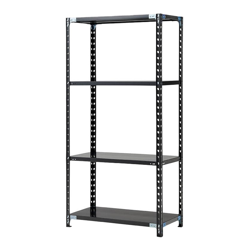 �y�R�ۉ��H�zGarage(�K���[�W) ���{�� �y�ʒIAB���b�N �X�`�[�����b�N 4�i ���[�I �Ɩ��p ���i�I �q�� ��887×���s462×����1800mm AB-1084-4�ySIAA�z