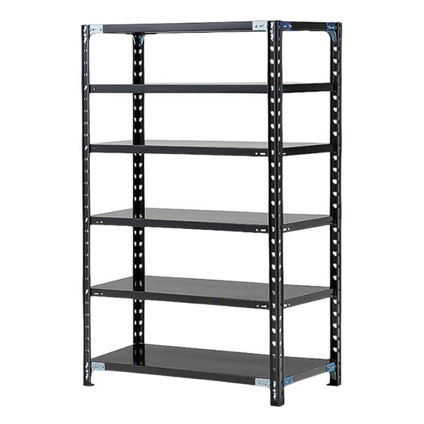 �y�R�ۉ��H�zGarage(�K���[�W) ���{�� �y�ʒIAB���b�N �X�`�[�����b�N 6�i ���[�I �Ɩ��p ���i�I �q�� ��887×���s612×����1500mm AB-158760-6�ySIAA�z