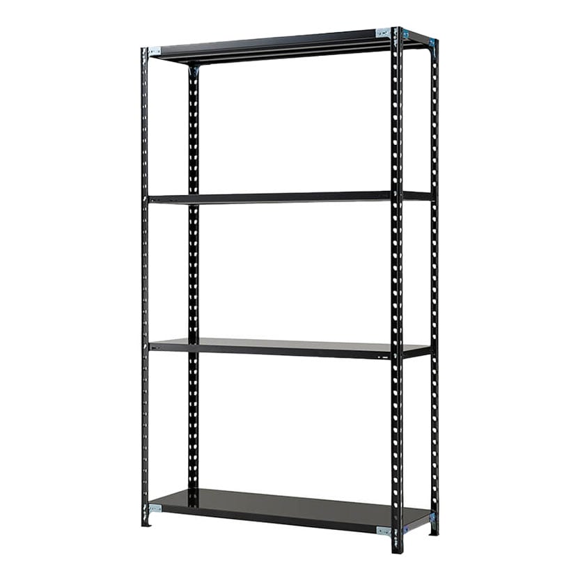 年内処分　直接引取　業務用スチールラック ビンテージ加工 2台セット BESTSIGN（ベストサイン） キッチンラック キッチン置き棚 日本製造