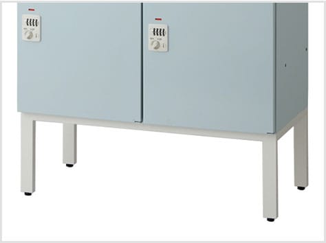 アジャスター付き