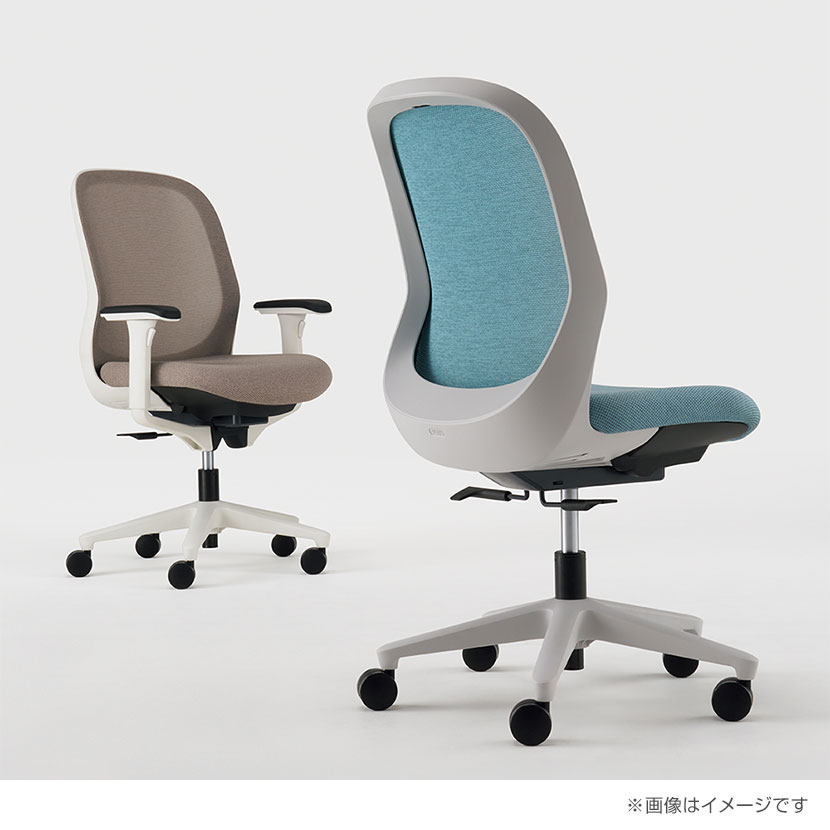 送料無料】 プラス Fita2(フィータ2) オフィスチェア 事務イス バイ