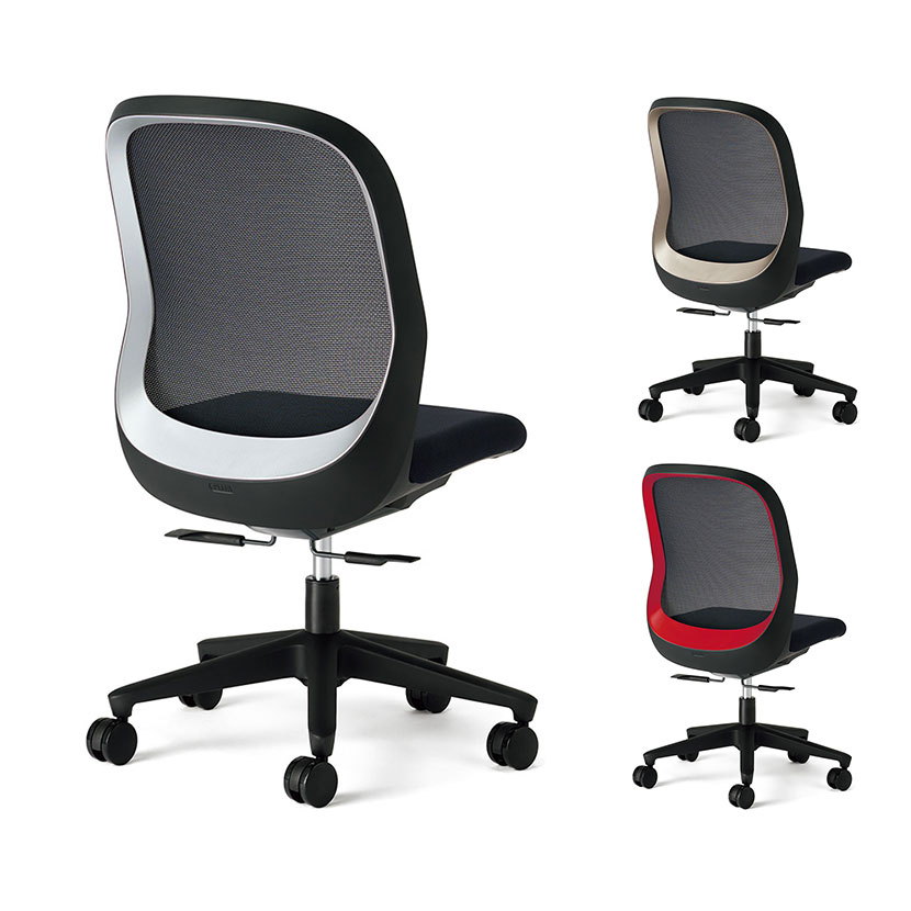 フィータ2(Fita2) プラス(PLUS) オフィスチェアの通販 ｜ オフィス家具