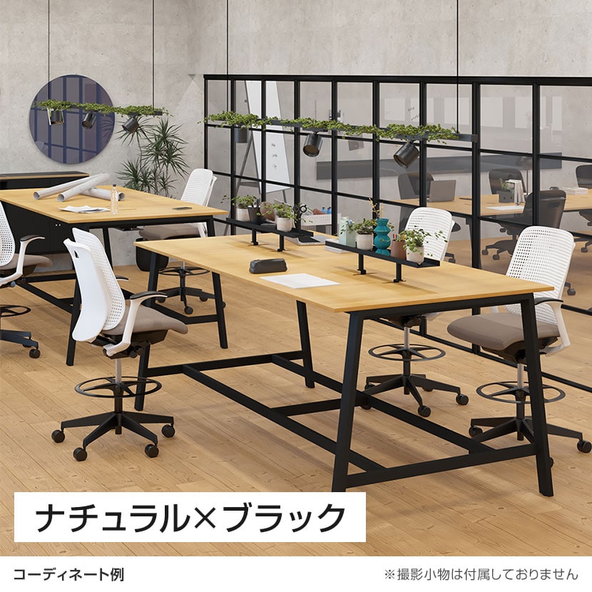 送料無料】 Garage(ガラージ) MRデスク フリーアドレスデスク
