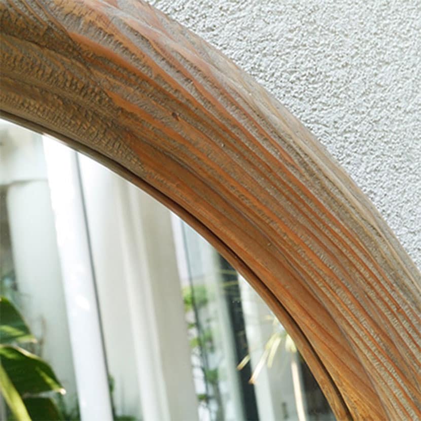 送料無料】 REGEN ROUND MIRROR レーゲンラウンドミラー 鏡 全身鏡