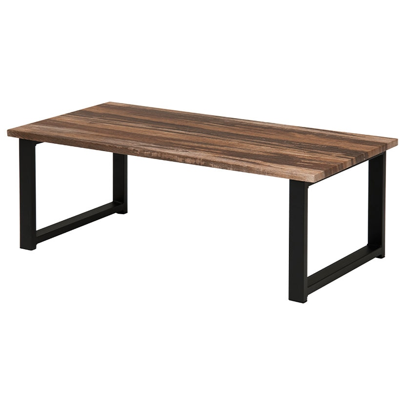 木目調 長方形座卓 4本脚 座卓脚 | 家具の西口木工