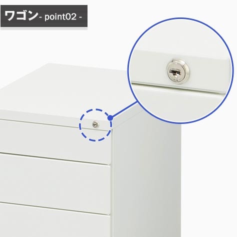 セキュリティを高めるオールロック錠