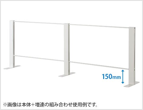 便利な開口部