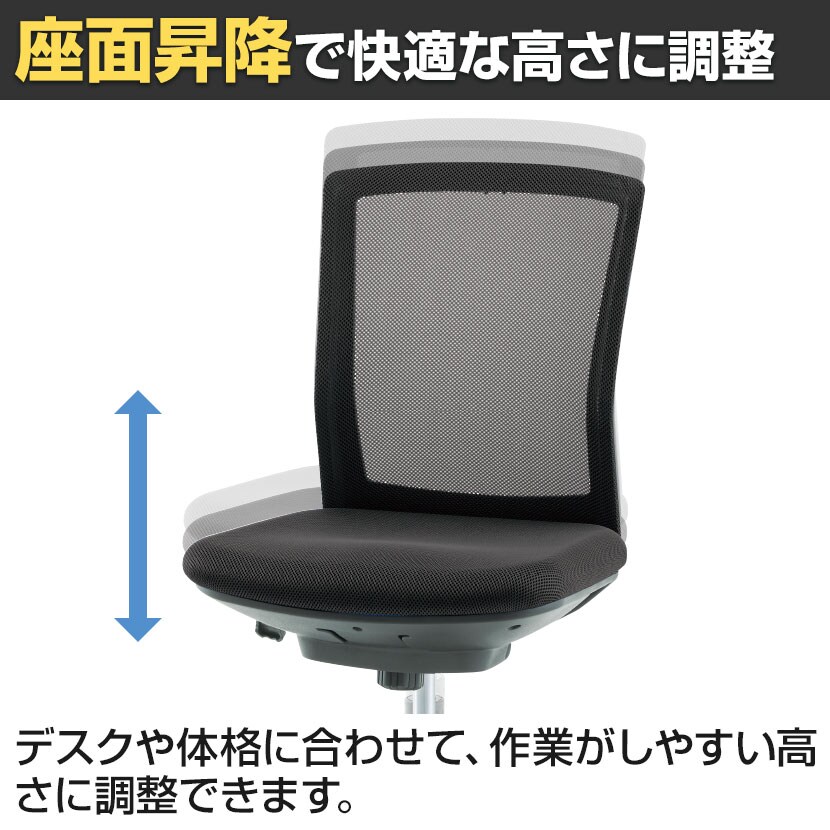 送料無料】 SIMFORT シンフォートチェア 肘なしタイプ SDGs 海洋