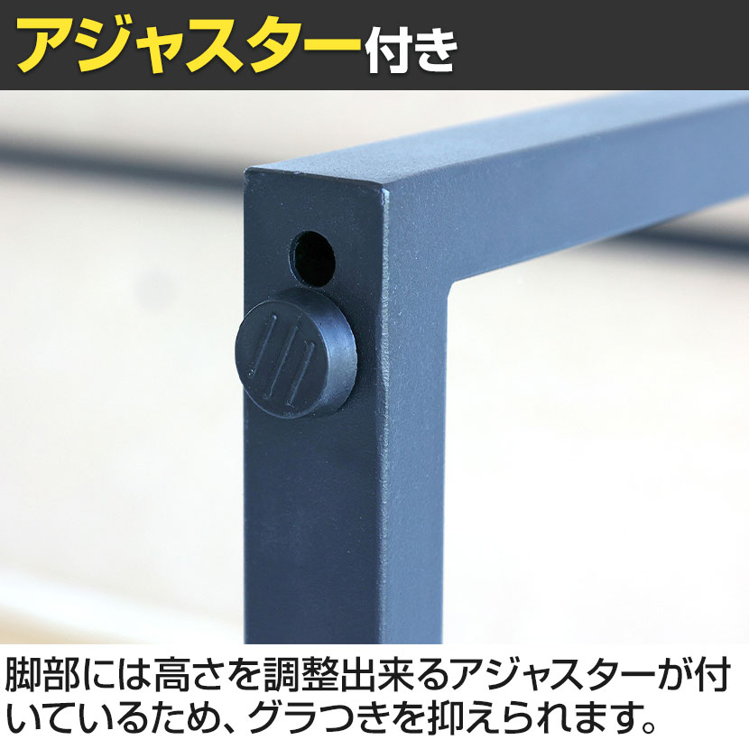 送料無料】 市場 シンプルデスク 引出し付き 配線切欠き 木製デスク