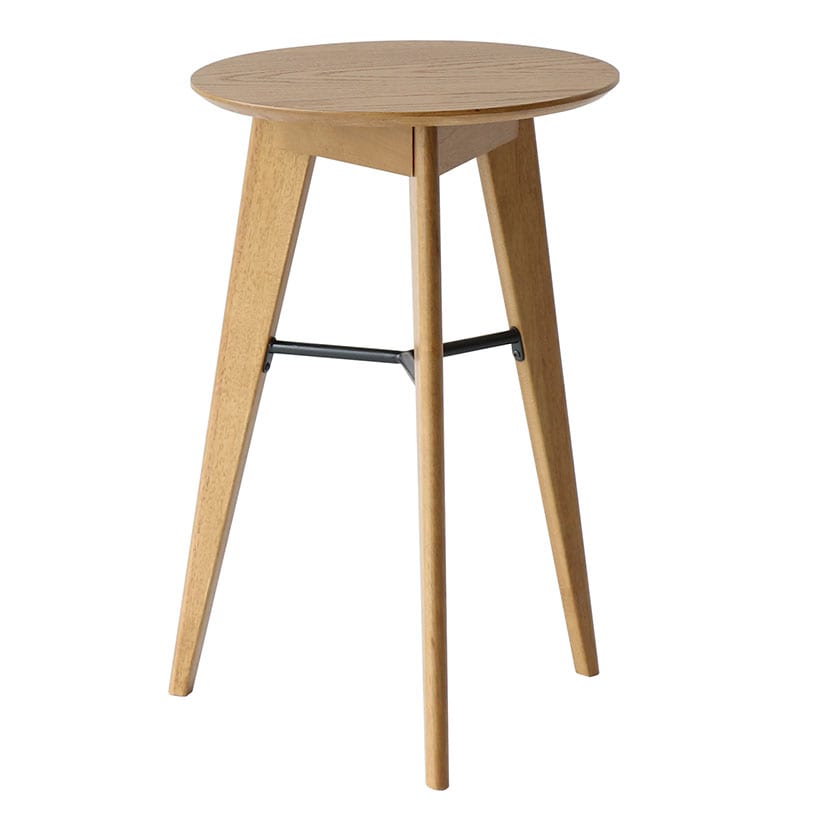 Hickory Chair サイドテーブル　アンティーク　送料込み アンティーク調 木製 サイドテーブル コーヒーテーブル｜Y-KAGU