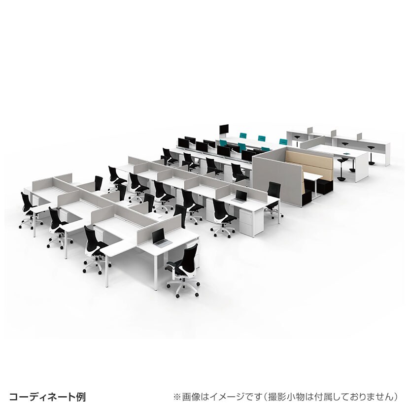 送料無料】 【本体】ITOKI(イトーキ) INTERLINK R インターリンクR