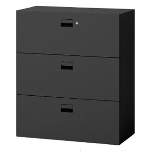 ITOKI(�C�g�[�L) eS cabinet �G�X�L���r�l�b�g 3�i�����o���^�C�v(���i�p) �V�����_�[�� ���b�`�t�� �u���b�N ��900×���s450×����1038mm | H1-M1090AAS-T1 | �C�g�[�L ���� �X�`�[���L���r�l�b�g ���ޒI
