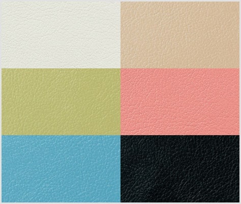 ビニールレザー張り