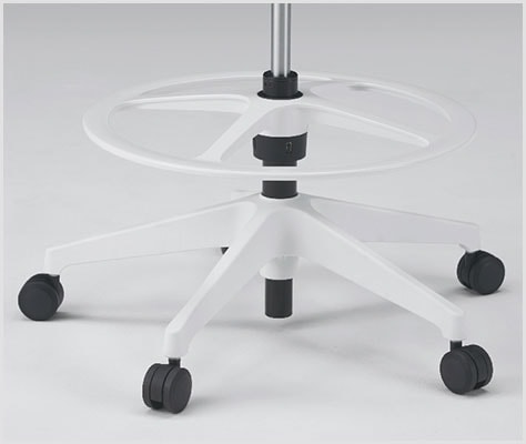 ハイポジションタイプ足掛け