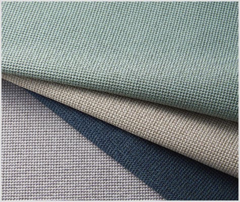 100%リサイクル生地