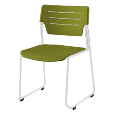 送料無料】 ITOKI(イトーキ) エレック 背座ヌードタイプ スタッキング