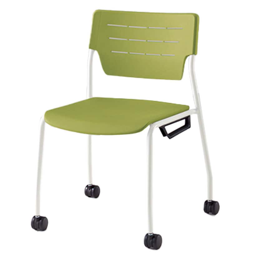 送料無料】 ITOKI(イトーキ) エレック SC背座ヌードタイプ キャスター