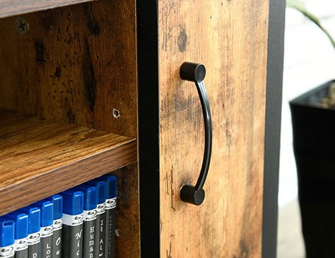 おしゃれな取っ手