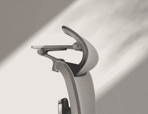 3Dヘッドレスト
